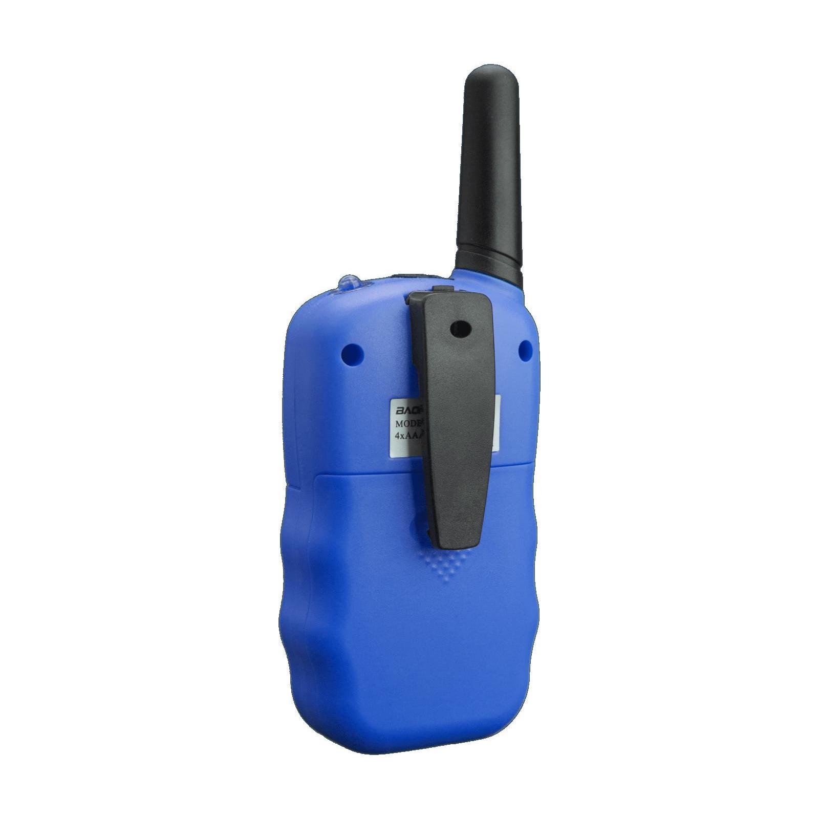 Рация Baofeng MiNi BF-T2 Blue (MiNiBFT2_BE) - фото 3