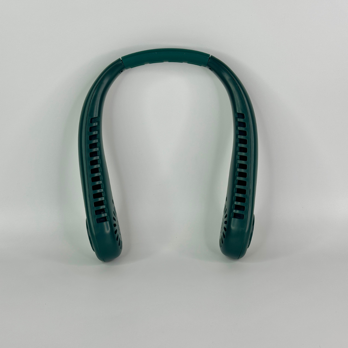 Вентилятор на шею Neck Fun безлопастный аккумуляторный Зеленый (NFX-5-Green) - фото 2 Вентилятор на шею Neck Fun безлопастный аккумуляторный Зеленый (NFX-5-Green) - фото 2