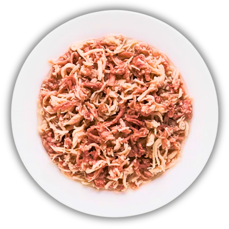 Корм для кошек влажный Grandorf Филе курицы и утки для взрослых кошек всех пород 70 г (GDCW0307) - фото 2