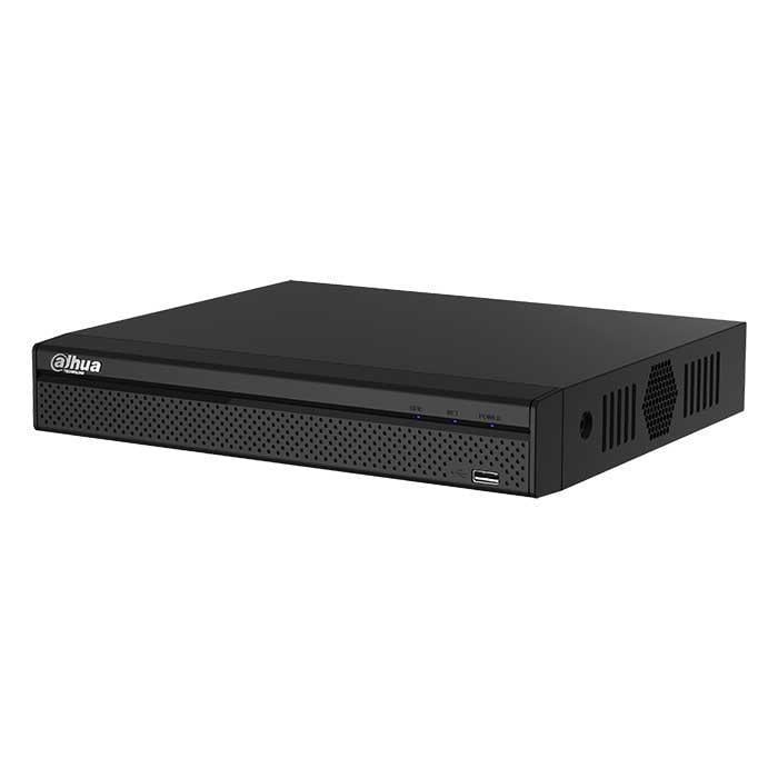 Видеорегистратор 8-канальный 1U Lite Dahua DHI-NVR1108HS-S3/H