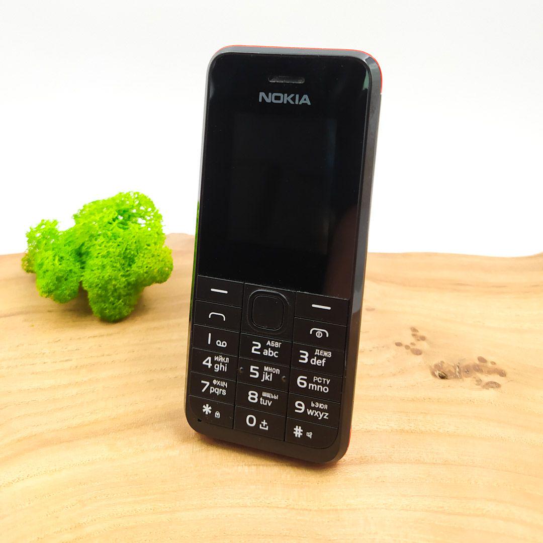 Мобільний телефон Nokia 230 mini Red (22798)