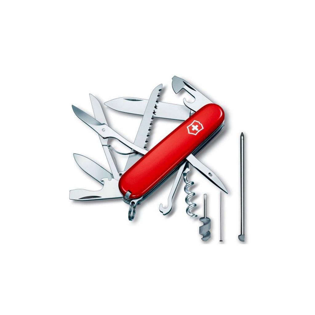 Ніж Victorinox Huntsman Red (m416485)