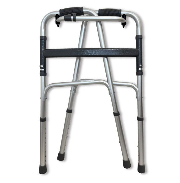 Ходунки регульовані крокуючі складані Торос-Груп (1151) - фото 3