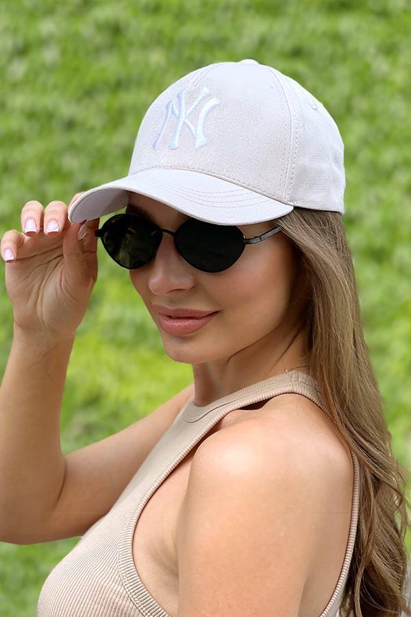 Бейсболка женская Braxton Нью-Йоркер Белый (1391-М) Бейсболка женская Braxton Нью-Йоркер Белый (1391-М)