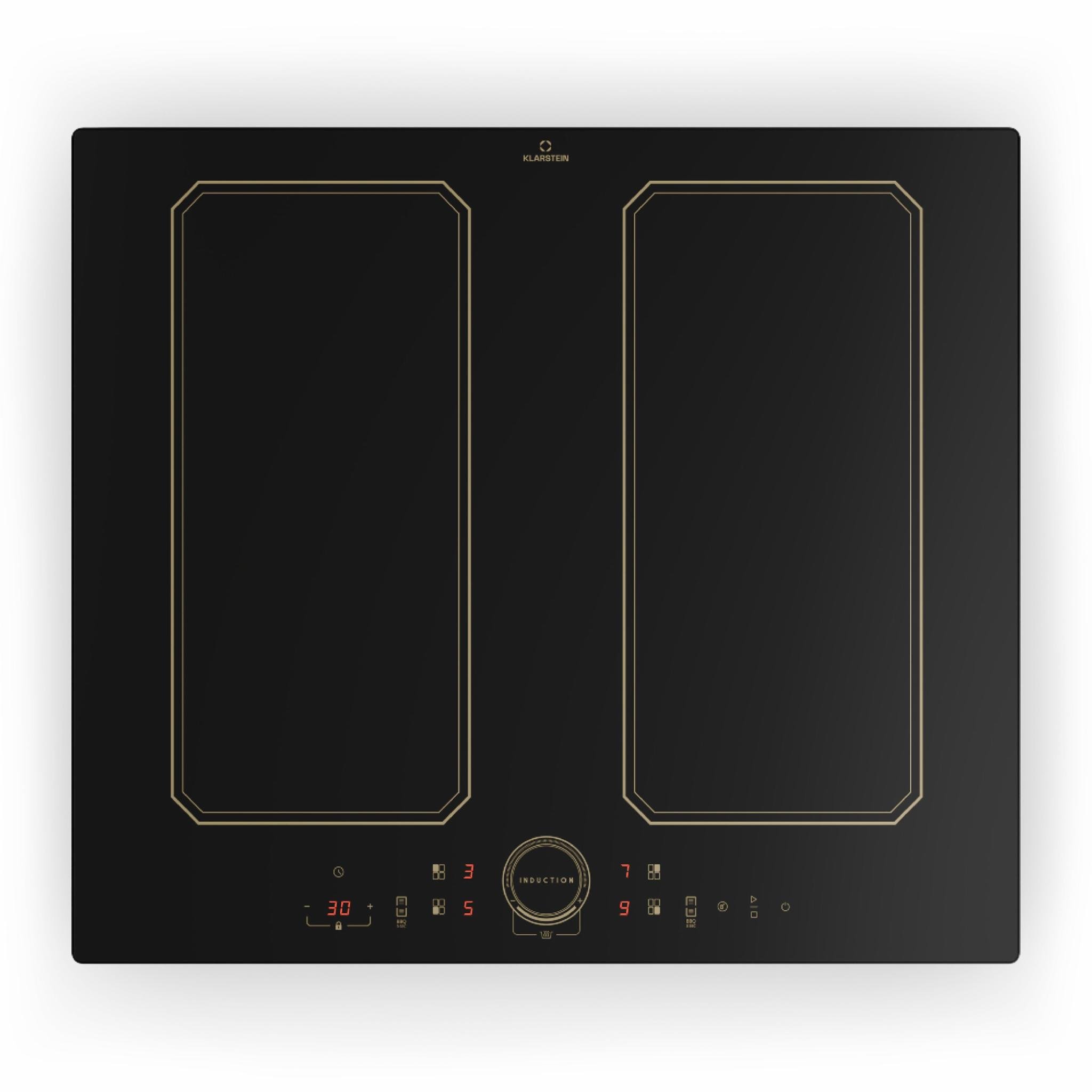 Плита індукційна KLARSTEIN KLARSTEIN Victoria 60 см 7400 Вт (10040201)