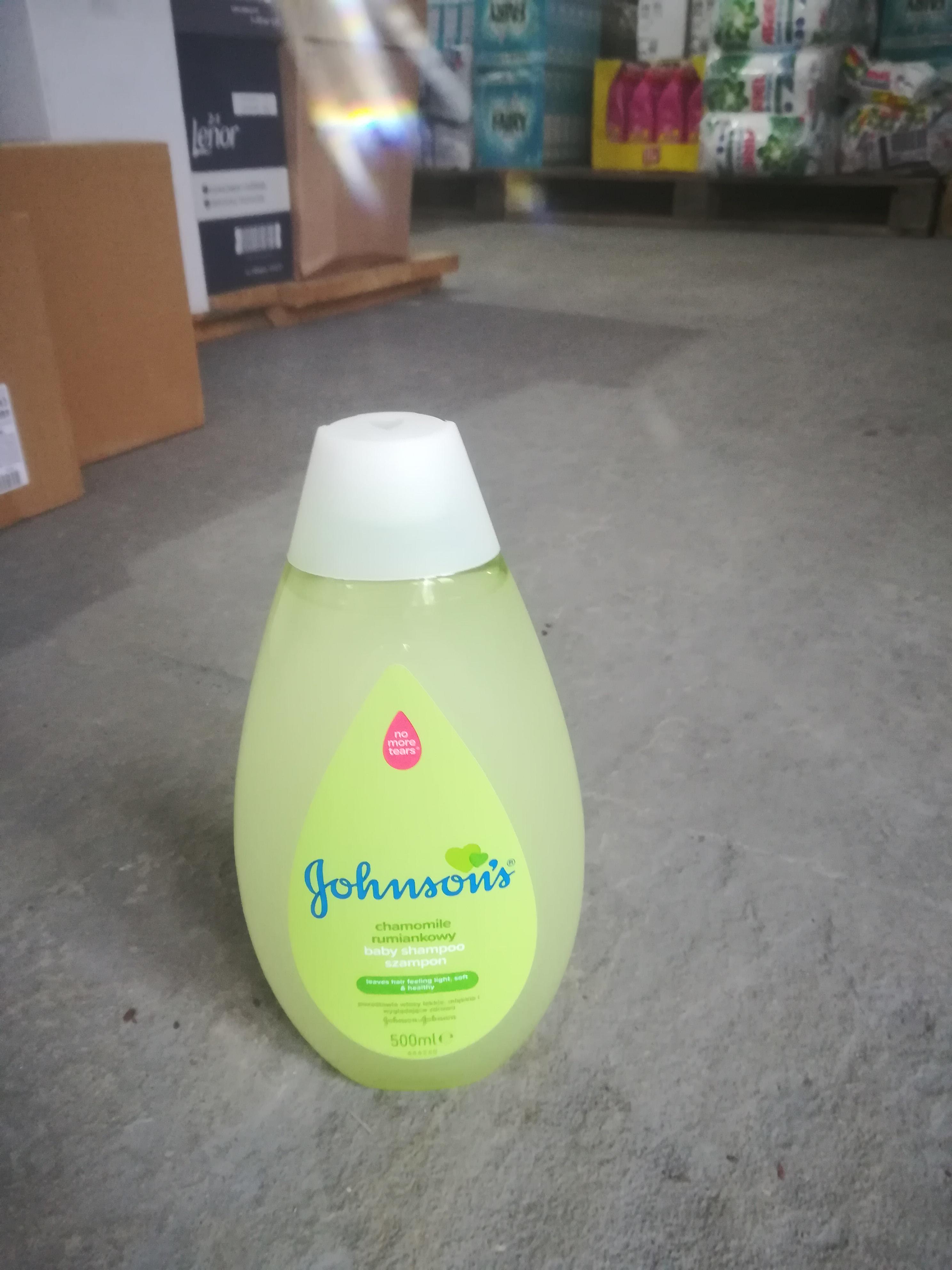 Шампунь для купання дітей Johnson's Baby (727) - фото 3 Шампунь для купання дітей Johnson's Baby (727) - фото 3