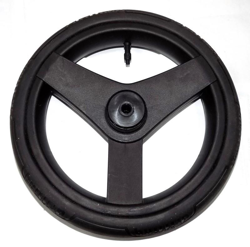 Колесо не надувное 8х240 мм (29093)