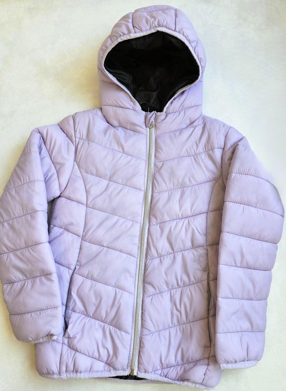 Куртка для дівчаток Pepperts демісезонна 134 см (885058) - фото 4