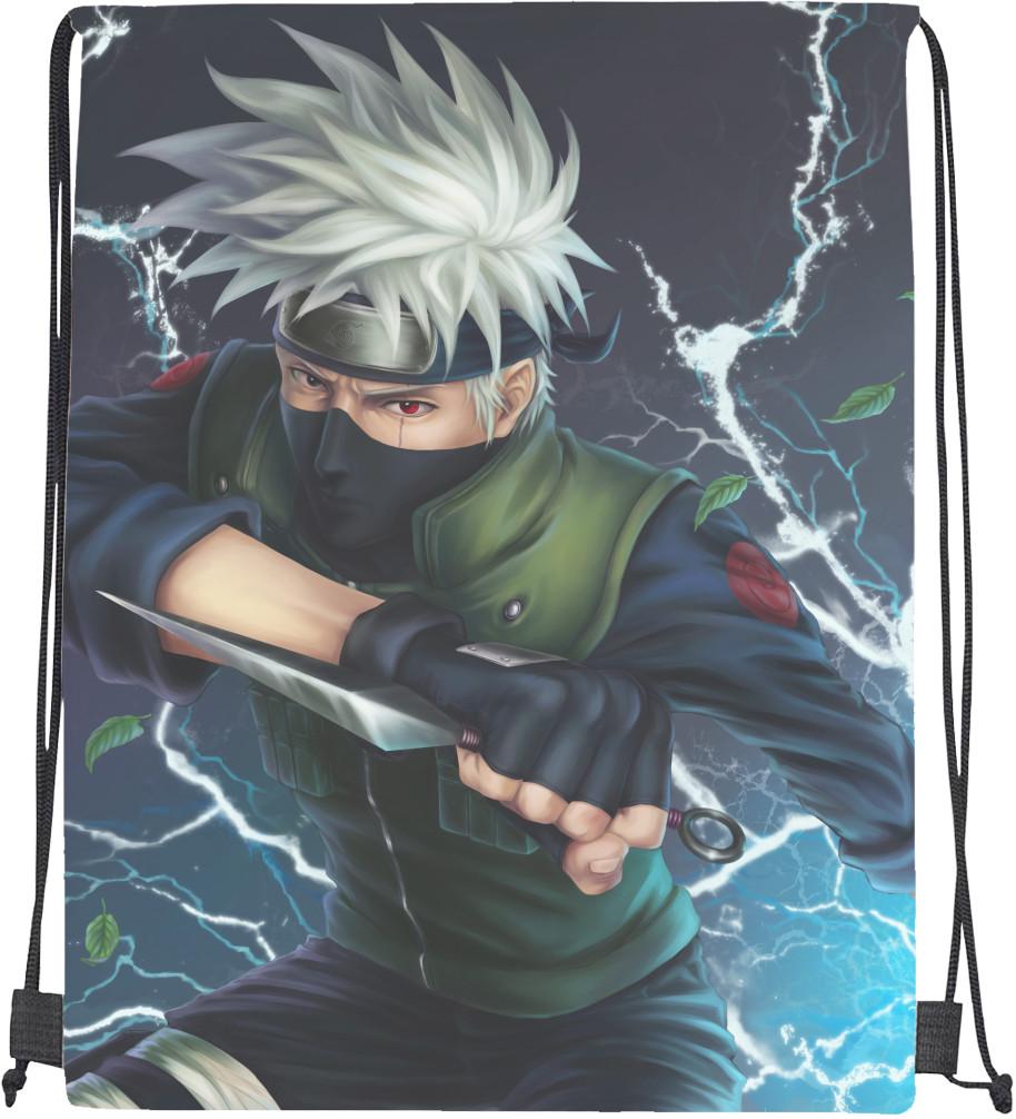 Мішок спортивний Kakashi Hatake Art (20299132)