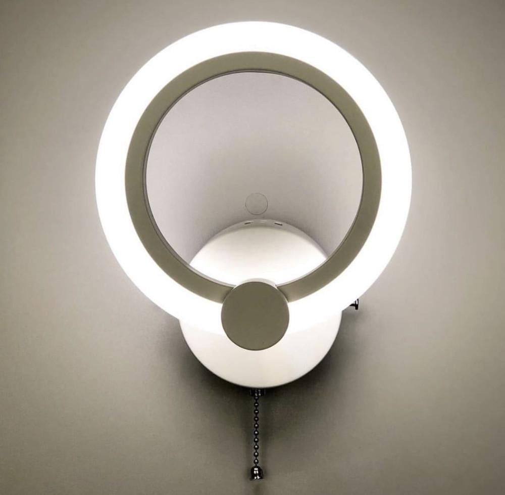 Бра светодиодное Белый (2374/1S WT)