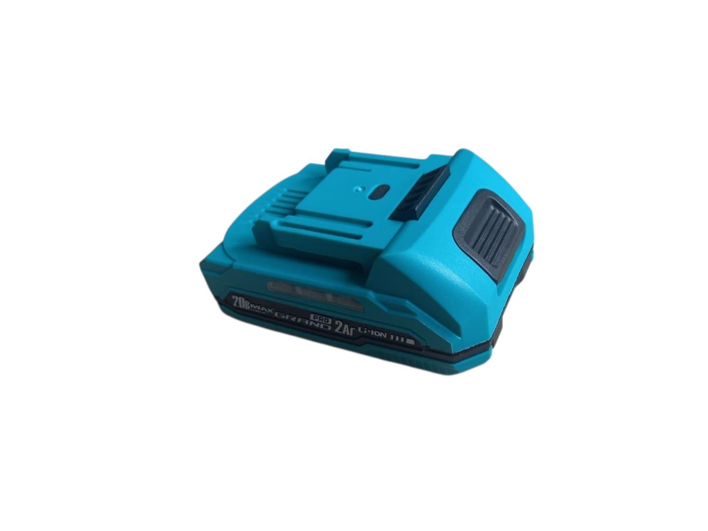 Пила ланцюгова акумуляторна Grand АПЦ-6/2-1 (29545211) - фото 3