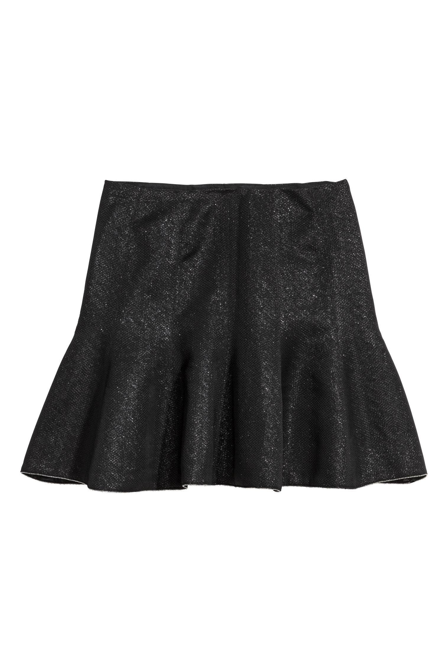 Юбка р. 36 Черный (5565526bar)