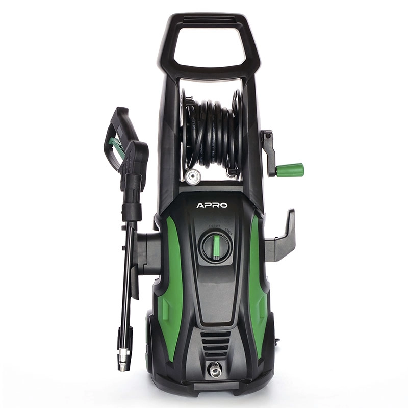 Мийка високого тиску Apro PWH-1600 1600 Вт 5,5 л/хв макс 6,8 л/хв 90-140 бар (894701)