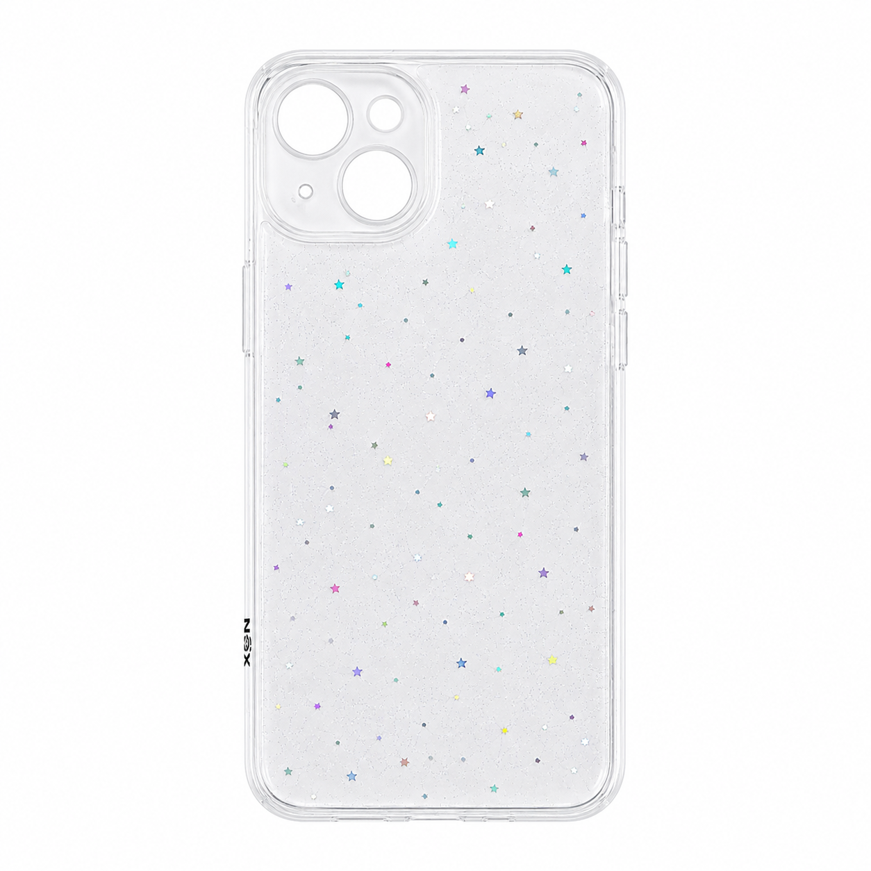 Чохол XON PhoneCase для iPhone 14 Plus (PCME1114200T 8710) Прозорий