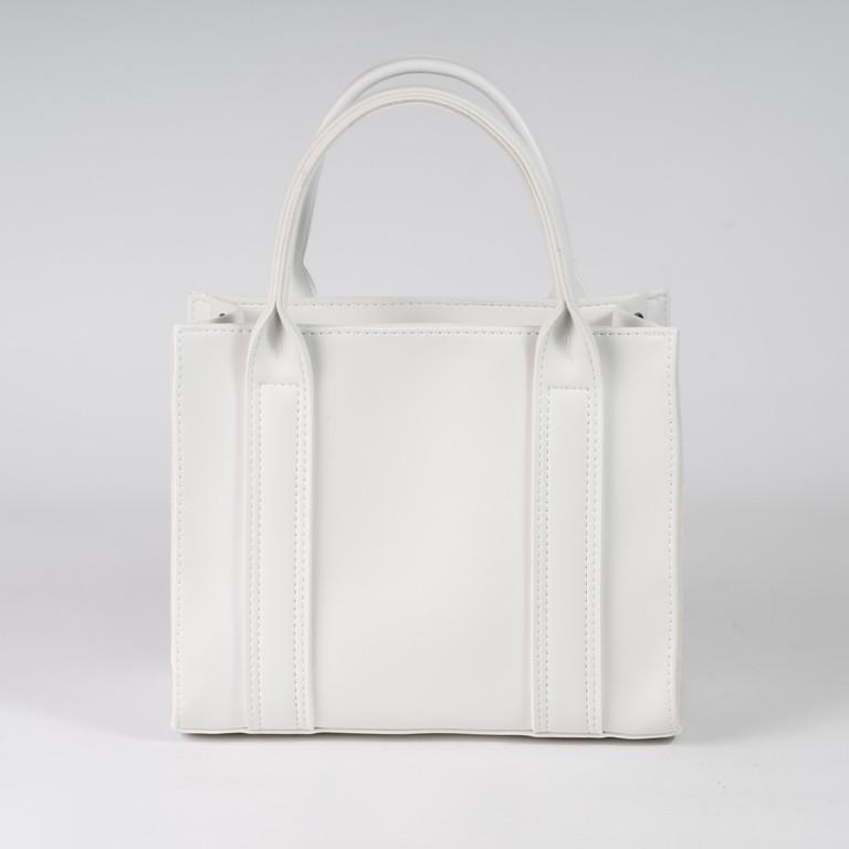 Сумка жіноча маленька класична XENIA № 05-24 Білий - фото 1 Сумка жіноча маленька класична XENIA № 05-24 Білий - фото 1