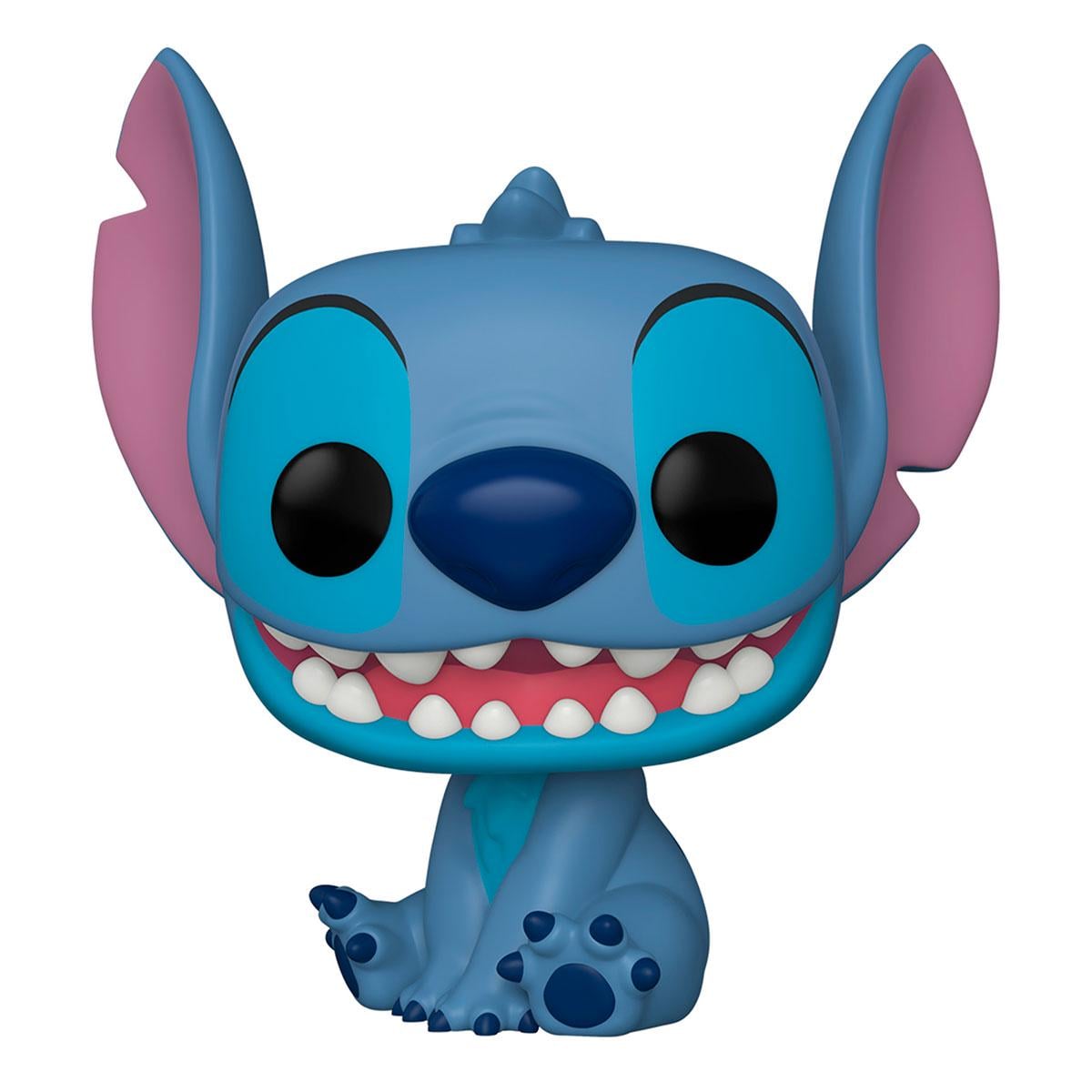 Детская игровая фигурка Funko POP Stitch-Lilo and Stitch Голубой (55618) Детская игровая фигурка Funko POP Stitch-Lilo and Stitch Голубой (55618)