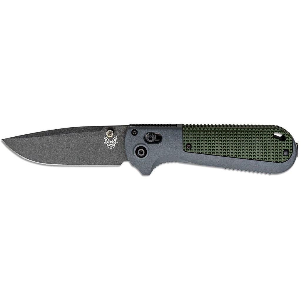 Ніж мисливський Benchmade Redoubt (430BK)