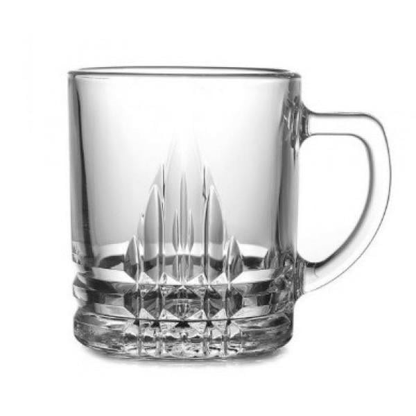 Скляна чашка для чаю Венеція, ОСЗ 280мл