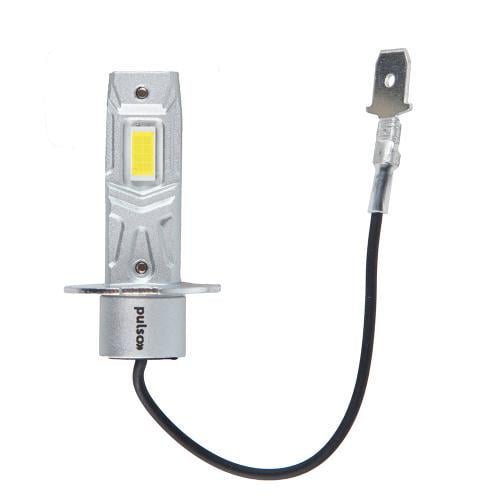 Лампы Pulso M6-H3/LED-chips 7535/9-18v/2x28w/6000Lm/6500K (M6-H3)