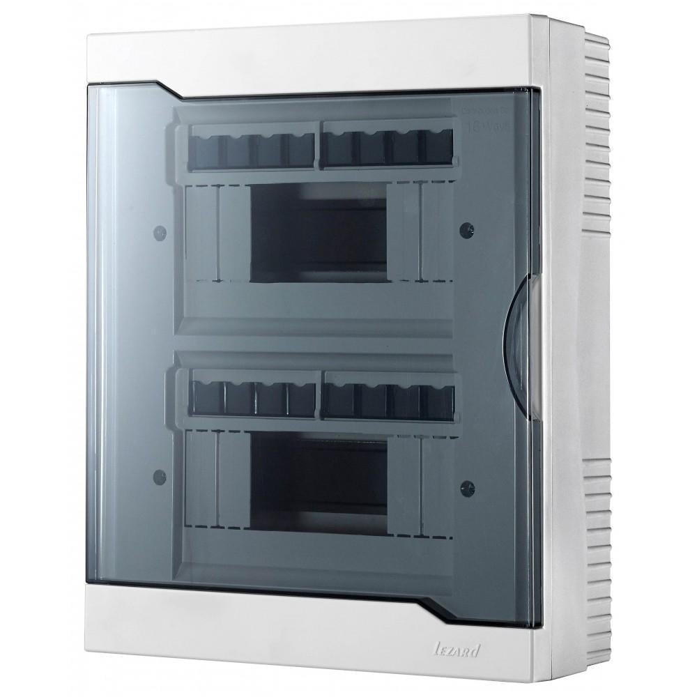 Бокс зовнішній під автомати Lezard 16 модулів (28176489)