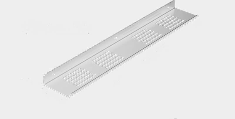 Полка настенная 70 см Белый (37239)