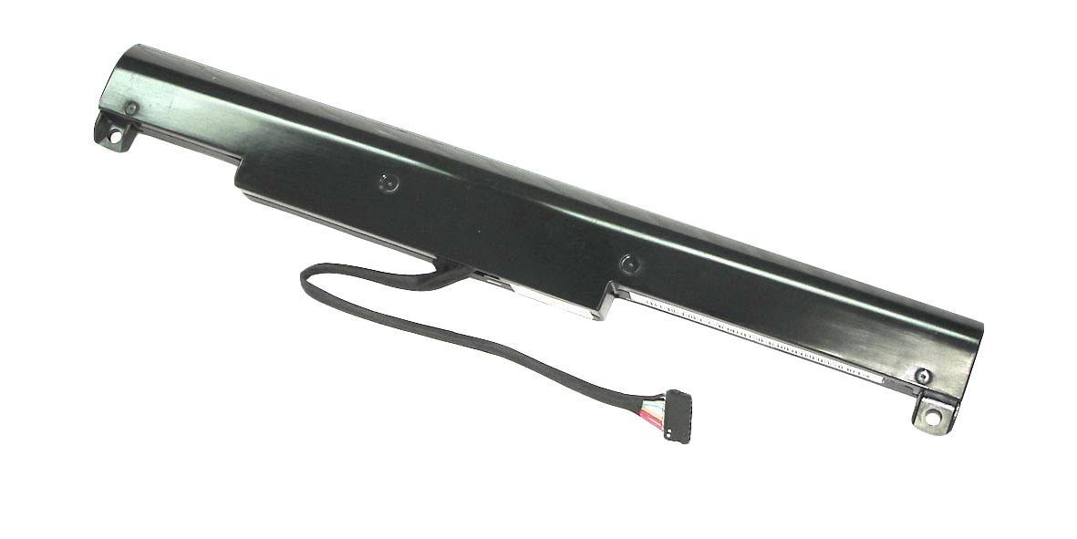 Акумулятор для ноутбука Lenovo L14C3A01 IdeaPad 100-15 10,8 V 2150 mAh (018890)