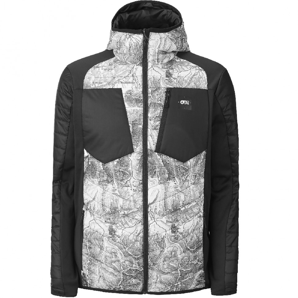 Куртка Picture Organic Takashima 2022 XL Map/Grey (1012-SMT077DXL)