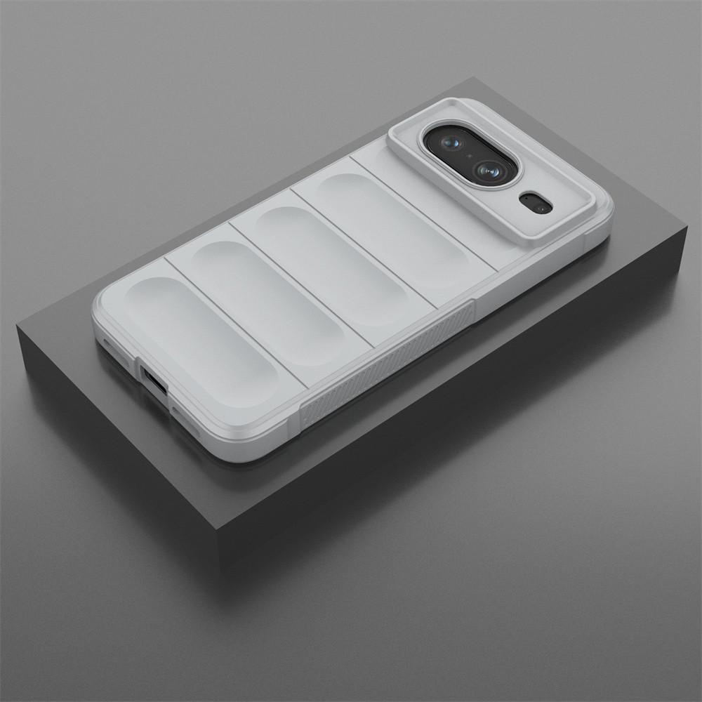 Чехол Ricco Phantom Shield для Google Pixel 8a (белый) - фото 2 Чехол Ricco Phantom Shield для Google Pixel 8a (белый) - фото 2