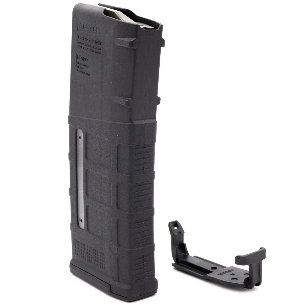 Магазин Magpul PMAG 25 LR/SR GEN M3 7,62x51 Black (26858165) - фото 6