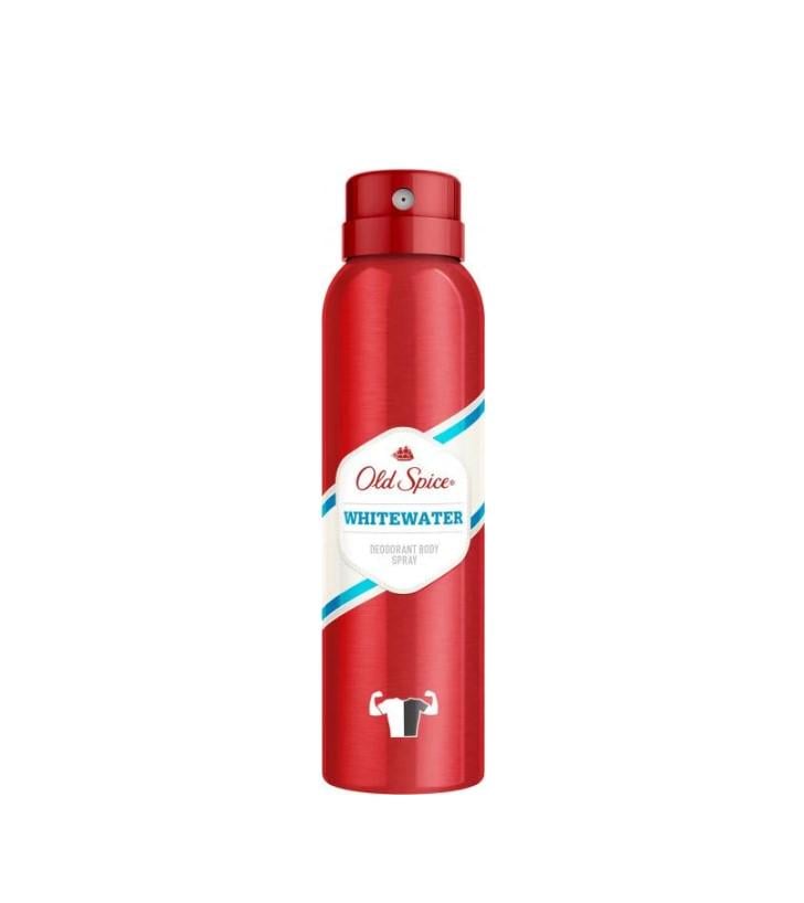 Дезодорант спрей Old Spice WhiteWater 150 мл (4084500479821)