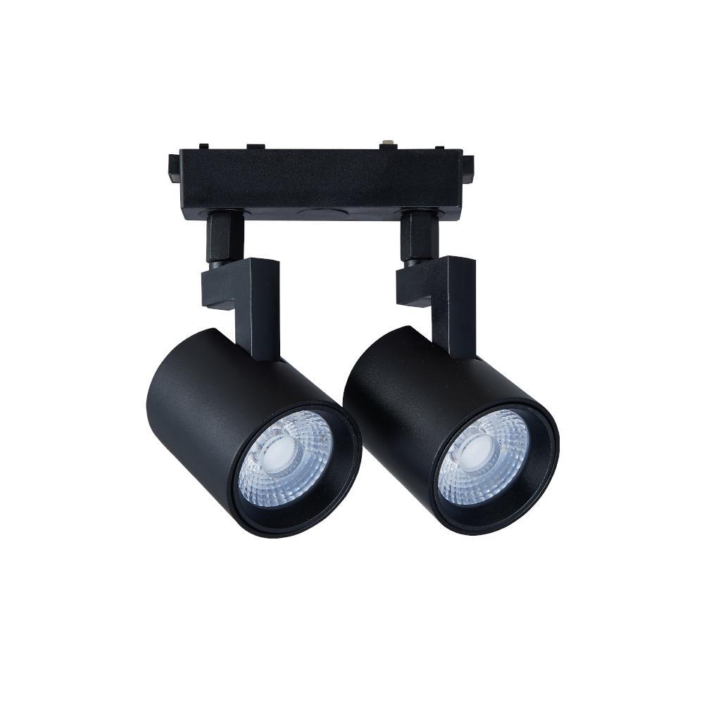 Светильник трековый магнитный Violux UST-S 16W 4000K 48V IP20 Черный (320111)