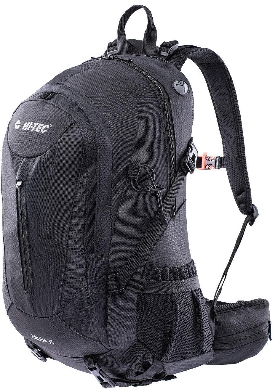 Рюкзак Hi-Tec Aruba 35L Черный