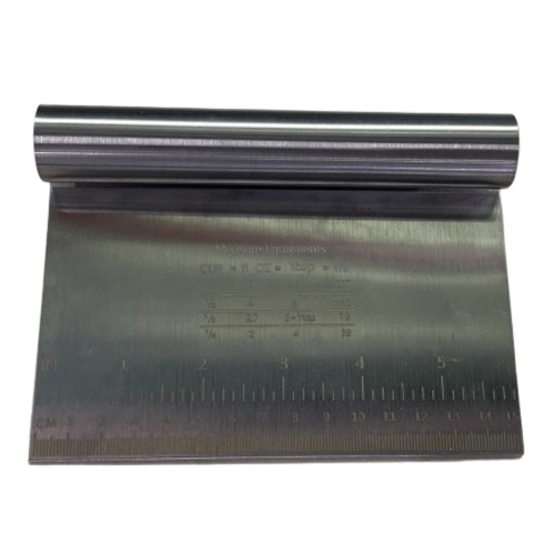 Кухонний ніж для тіста Stenson R89537 11,5x15 см