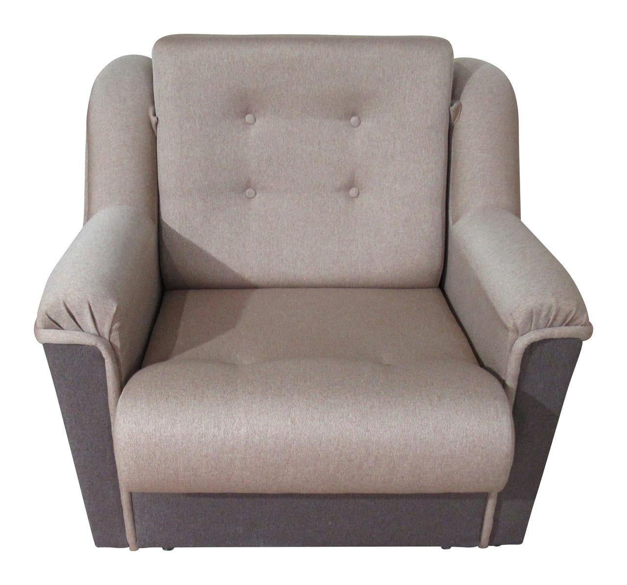 Кресло-кровать МАКСИ-МЕбель Алекс Кварцевый (10348)