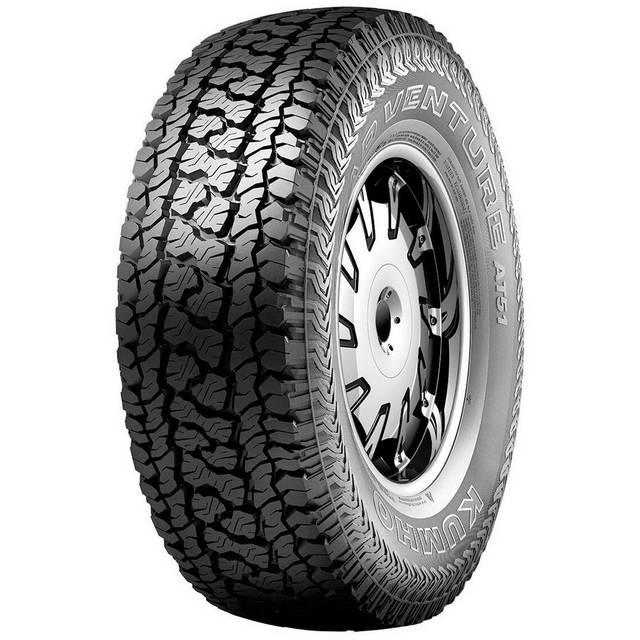 Шина Marshal Road Venture AT51 265/70 R16 112T всесезонная