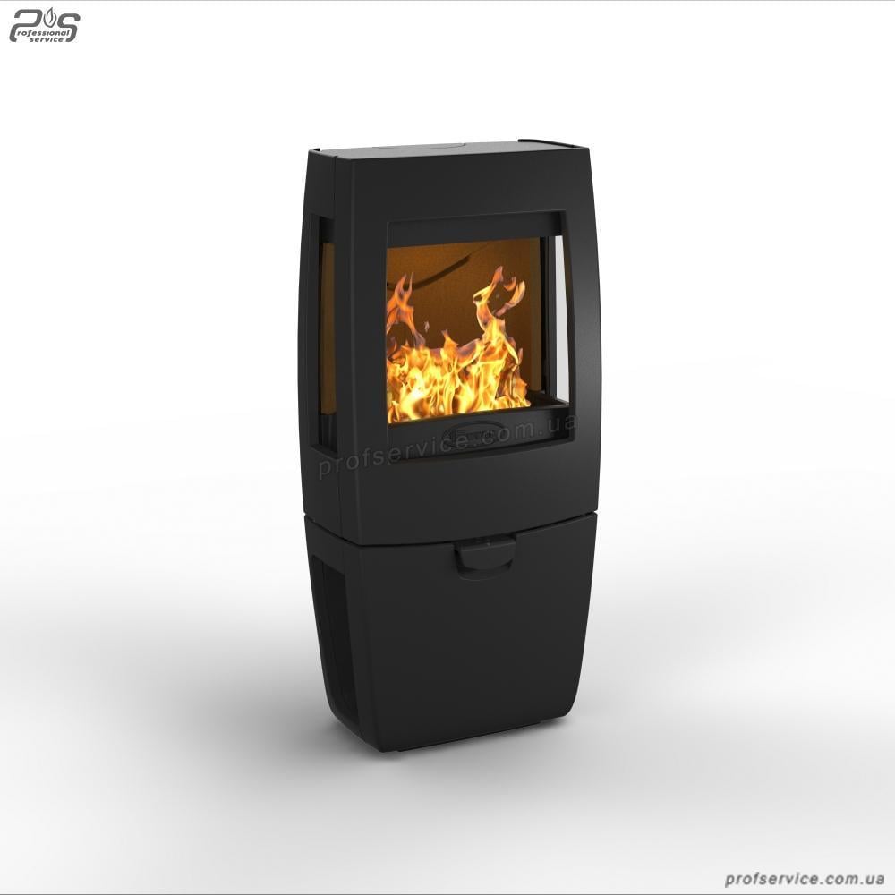 Камінофен на дровах Dovre SENSE 203 тунель 7 кВт - фото 2