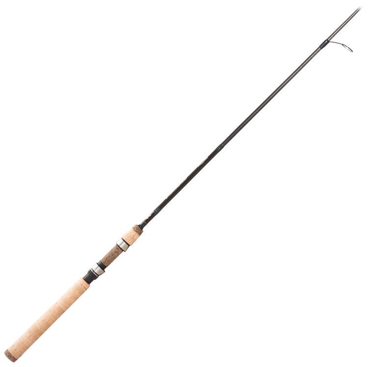 Вудлище спінінгове чотиричасне Micro Lite Graphite Spin/Fly Rod 2,30 м 1,75-7 г Fast (ML76S/F) - фото 1