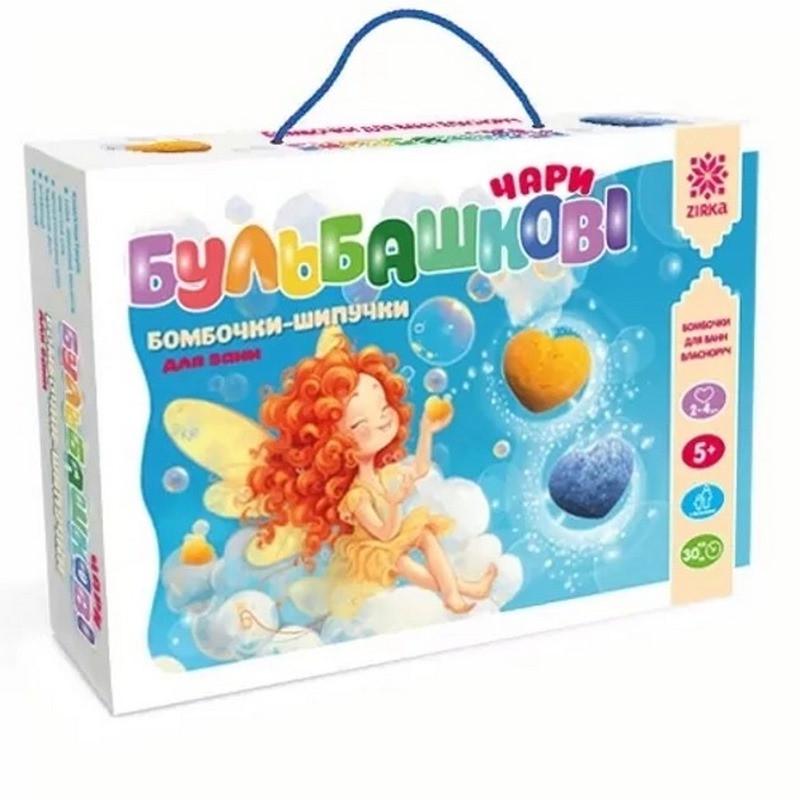 Набор для творчества Пузырьковые волшебства Разноцветный (158107) Набор для творчества Пузырьковые волшебства Разноцветный (158107)