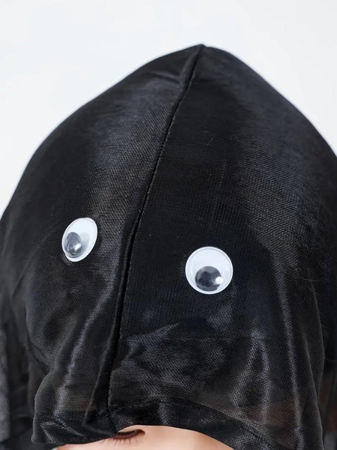 Накидка паук с паутиной на Хэллоуин для детей от 3 лет (2786338945) - фото 3 Накидка паук с паутиной на Хэллоуин для детей от 3 лет (2786338945) - фото 3