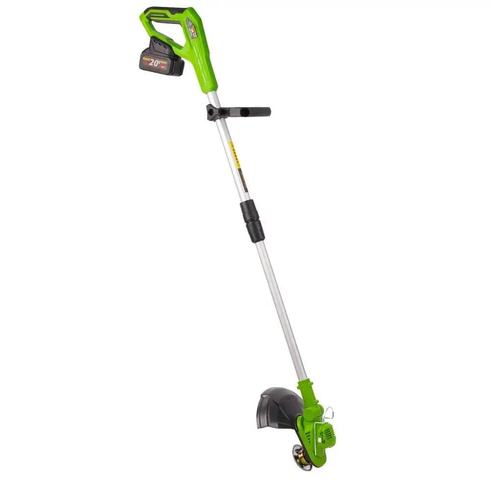 Тример акумуляторний ProCraft PTA24BL безщітковий двигун 1 АКБ 3 А/год 20 В (00000472651) - фото 3 Тример акумуляторний ProCraft PTA24BL безщітковий двигун 1 АКБ 3 А/год 20 В (00000472651) - фото 3