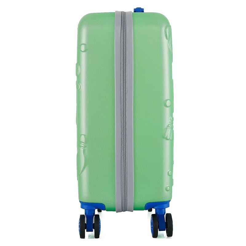 Валіза дитяча SEMI LINE 20" S 34 л Green/Blue (DAS303365) - фото 3 Валіза дитяча SEMI LINE 20" S 34 л Green/Blue (DAS303365) - фото 3