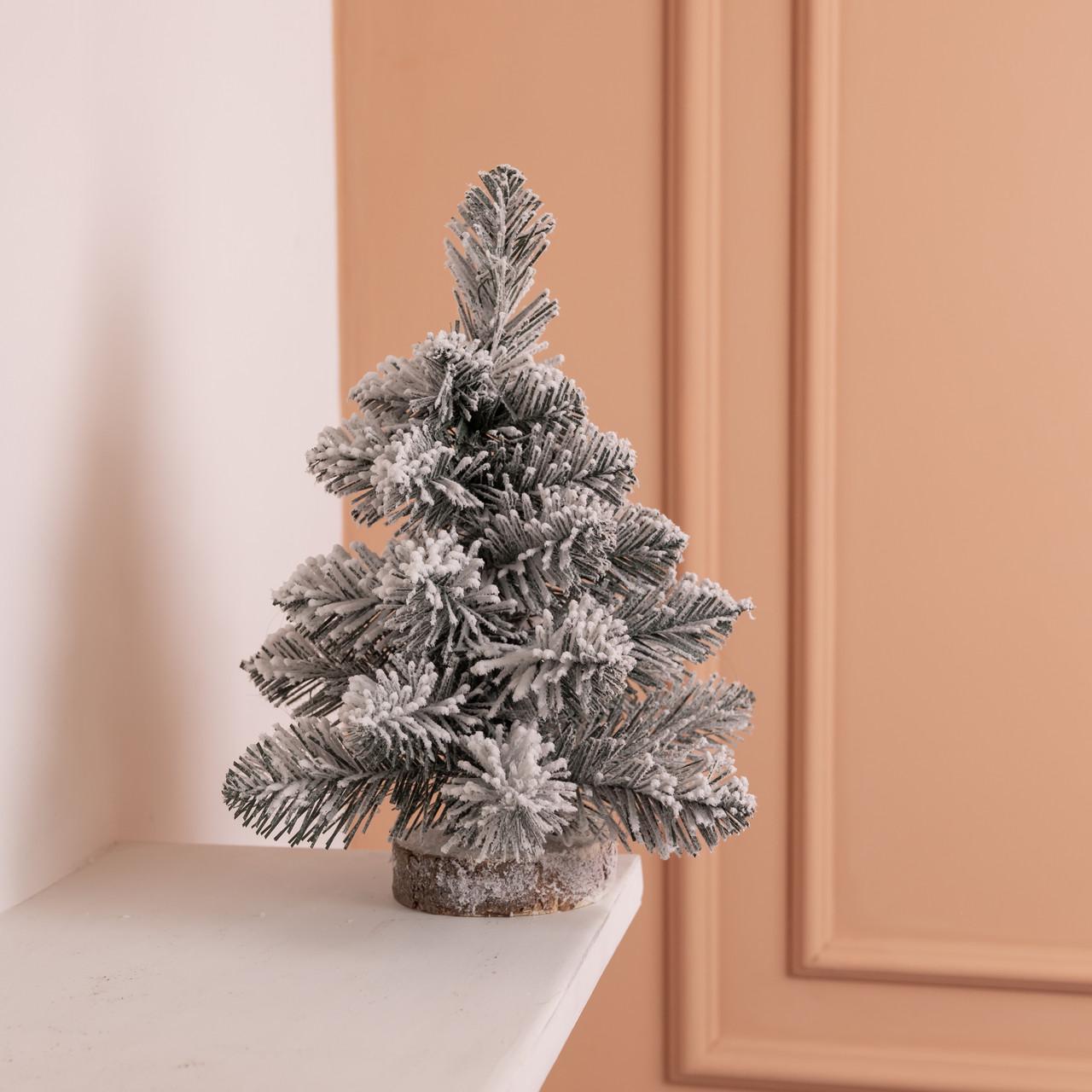 Искусственная елка Полонинская SOK-M-04-1 25 см (30123489) - фото 2