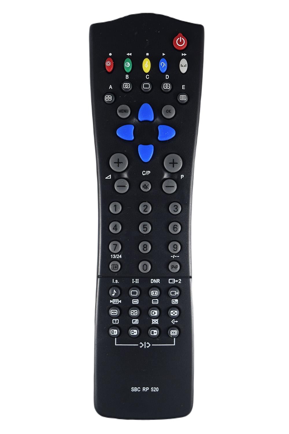 Универсальный пульт для телевизора Philips RP520 (352)
