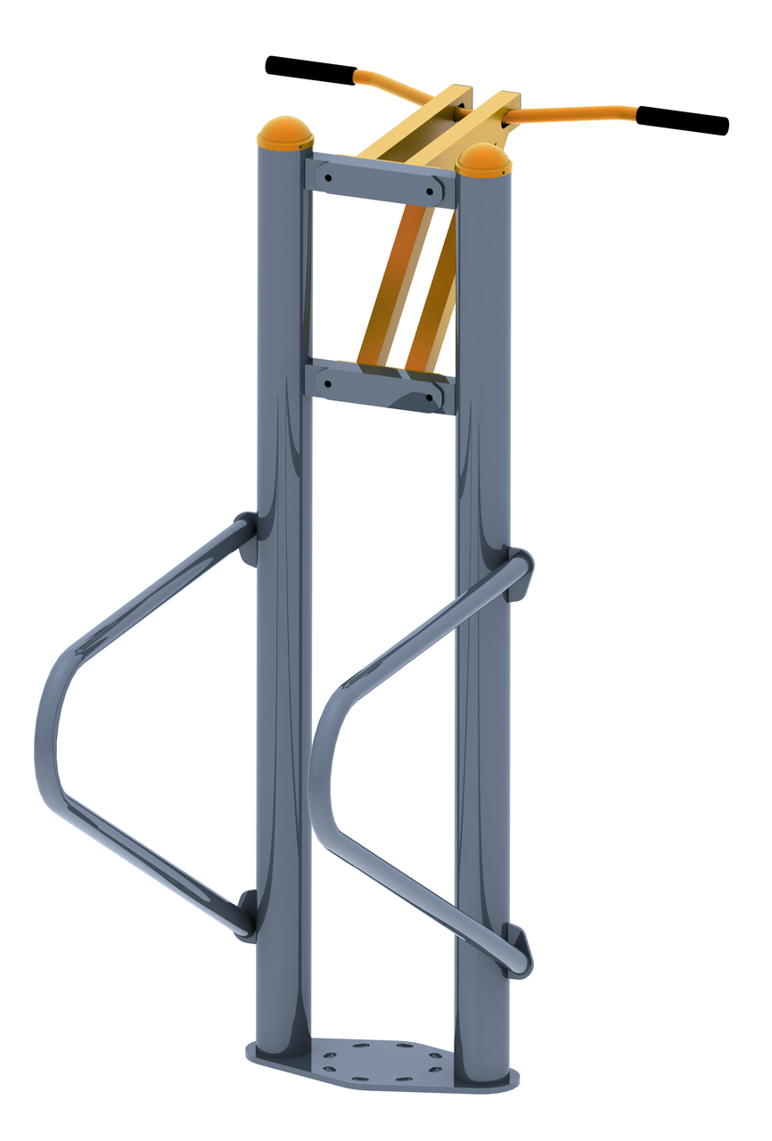 Турник-брусья для людей с ОФМ SiverSport SL-145.1