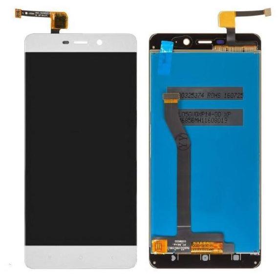 Модуль дисплейный для Xiaomi Redmi 4 Pro Белый (10294260)