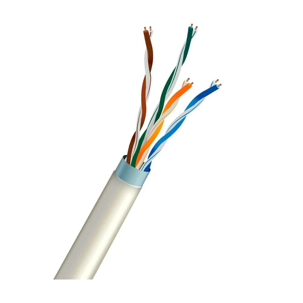 Вита пара Trinix FTP CAT6 CU PVC Indoor 305 м (33-00048)