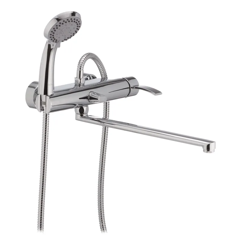 Смеситель для ванны Haiba Alaska 006 (HB0014) Смеситель для ванны Haiba Alaska 006 (HB0014)