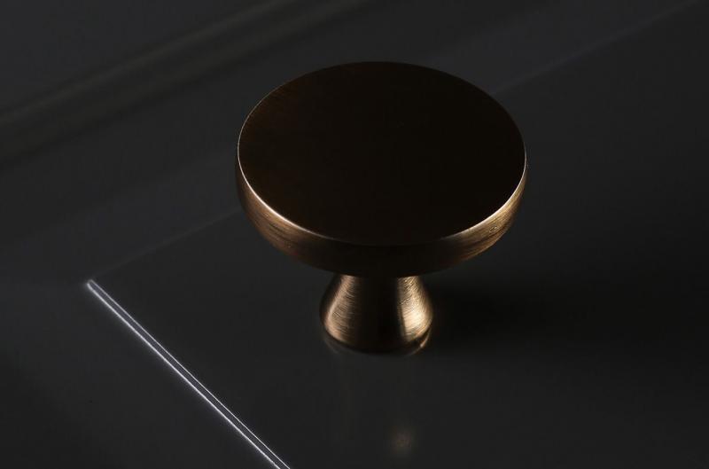 Меблева ручка GTV DUNE Золотий (GZ-DUNE-1-16 - фото 5 Меблева ручка GTV DUNE Золотий (GZ-DUNE-1-16 - фото 5