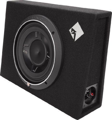 Сабвуфер Rockford Fosgate P3S-1X10 (SP-25647)