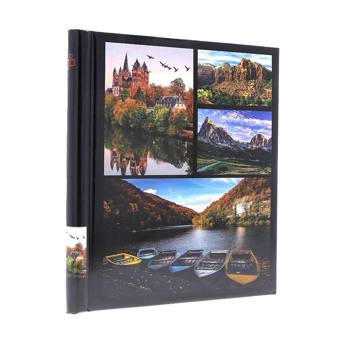 Фотоальбом-самоклейка Gedeon DRS20 OCT-1 40 стр. 23x28 см